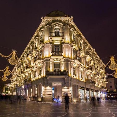 Sahil Park Hotel On Nizami Street Baku Luaran gambar