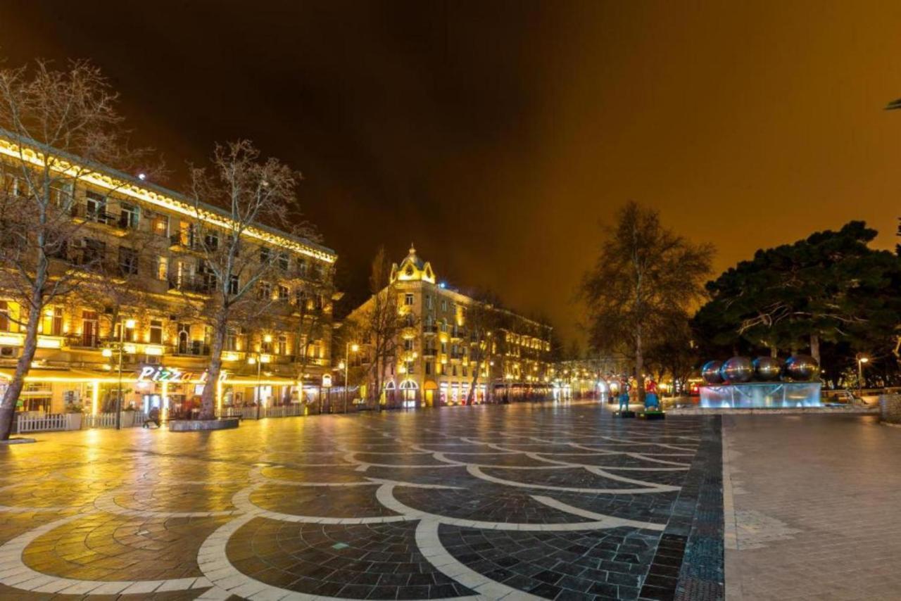 Sahil Park Hotel On Nizami Street Baku Luaran gambar