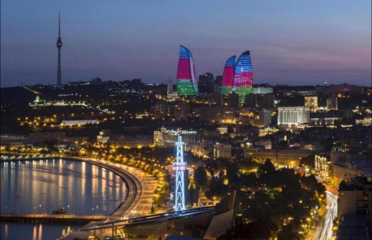 Sahil Park Hotel On Nizami Street Baku Luaran gambar