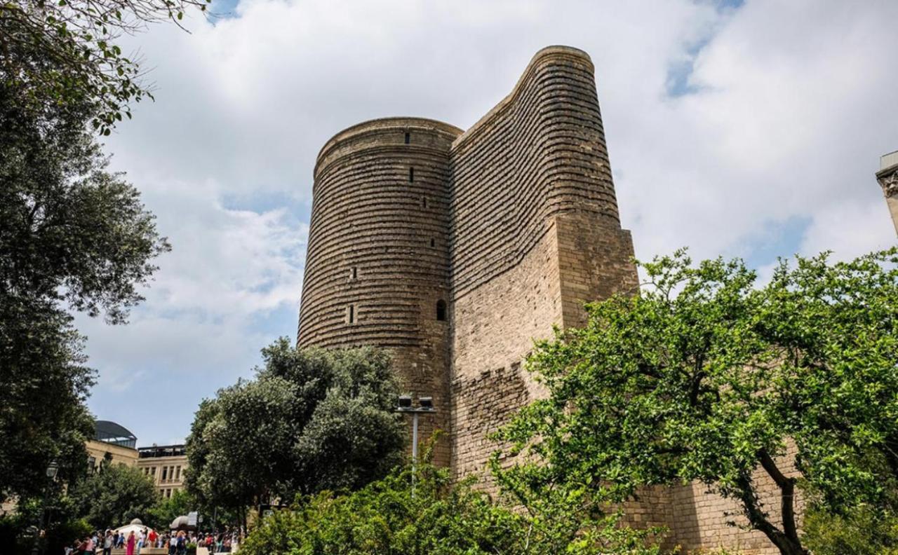 Sahil Park Hotel On Nizami Street Baku Luaran gambar