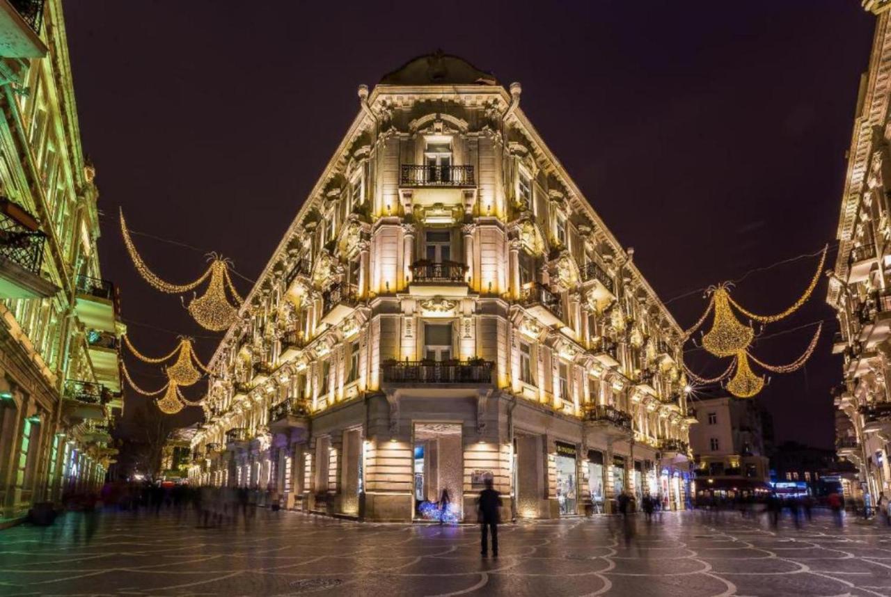 Sahil Park Hotel On Nizami Street Baku Luaran gambar