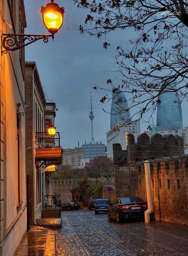 Sahil Park Hotel On Nizami Street Baku Luaran gambar