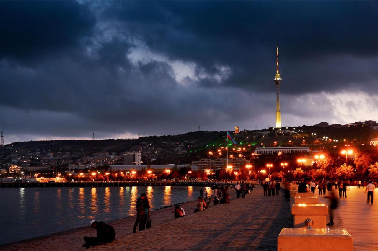Sahil Park Hotel On Nizami Street Baku Luaran gambar