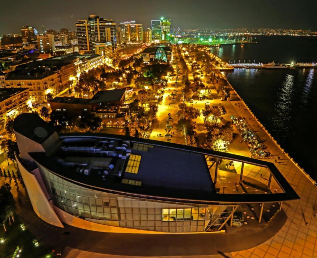 Sahil Park Hotel On Nizami Street Baku Luaran gambar