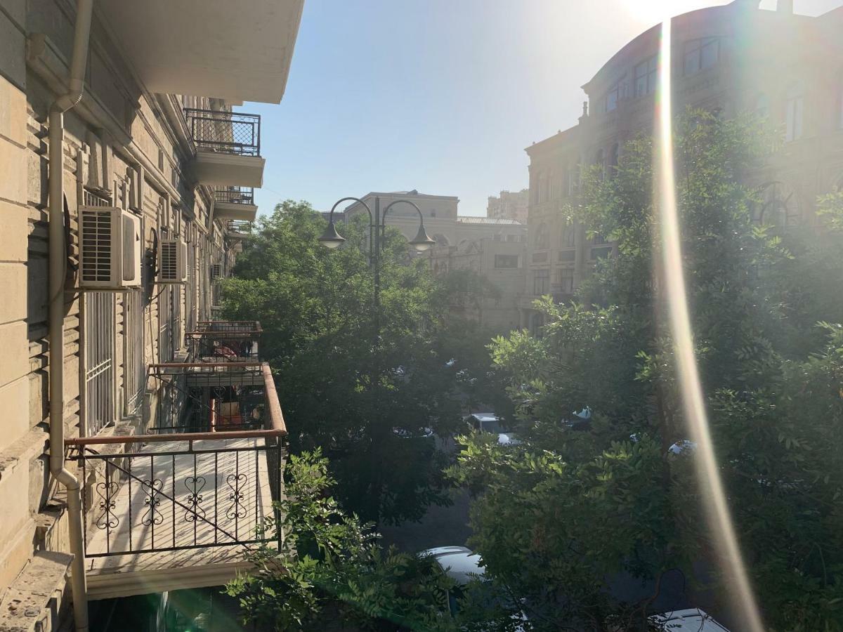 Sahil Park Hotel On Nizami Street Baku Luaran gambar