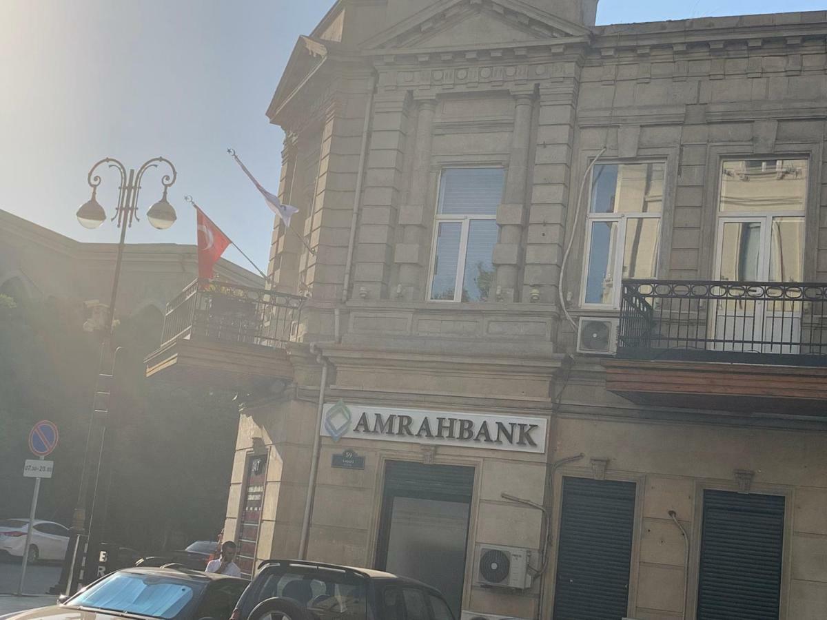 Sahil Park Hotel On Nizami Street Baku Luaran gambar