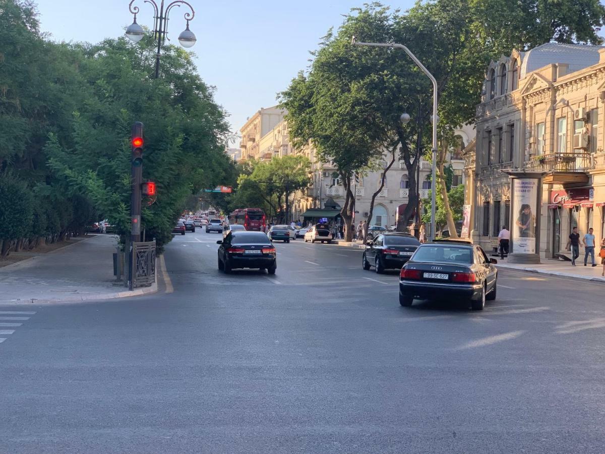 Sahil Park Hotel On Nizami Street Baku Luaran gambar