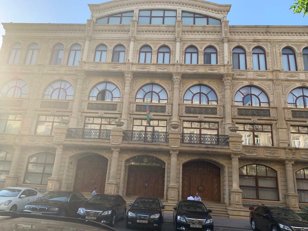 Sahil Park Hotel On Nizami Street Baku Luaran gambar