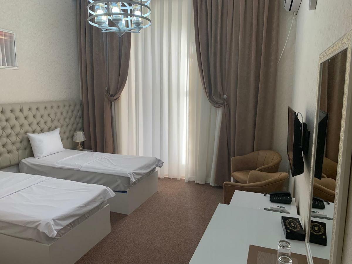 Sahil Park Hotel On Nizami Street Baku Luaran gambar