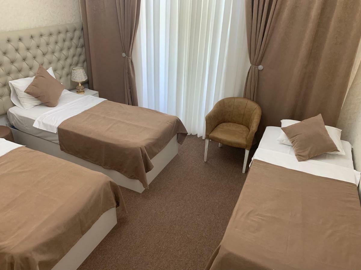 Sahil Park Hotel On Nizami Street Baku Luaran gambar