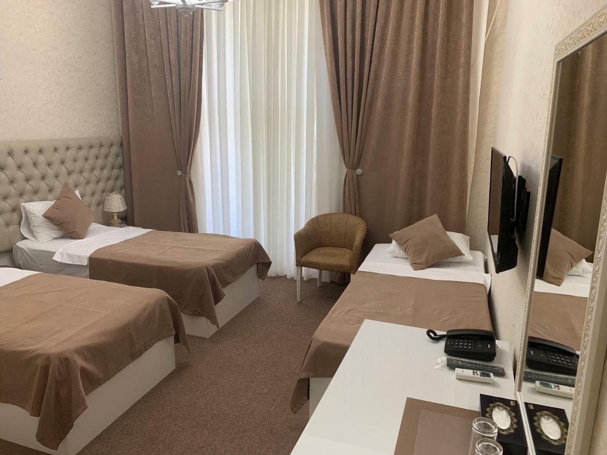 Sahil Park Hotel On Nizami Street Baku Luaran gambar