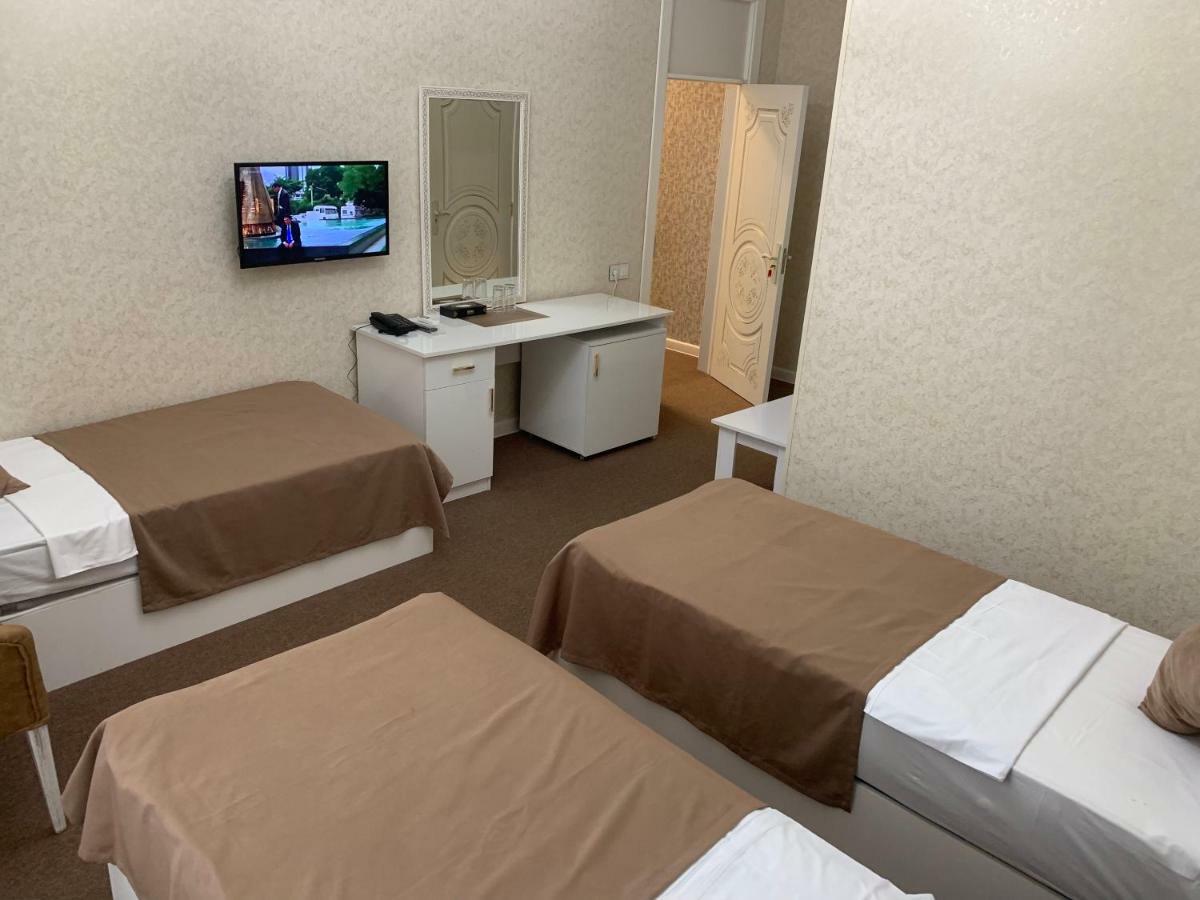 Sahil Park Hotel On Nizami Street Baku Luaran gambar