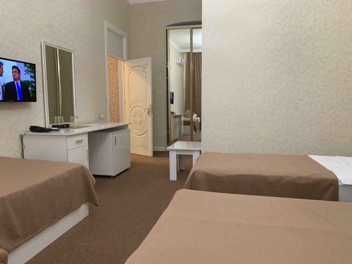 Sahil Park Hotel On Nizami Street Baku Luaran gambar